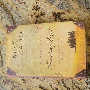 Max Lucado  self healing 📚 book